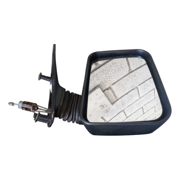 Retrovisor Lado Direito Fiat Fiorino 1997 A 2010