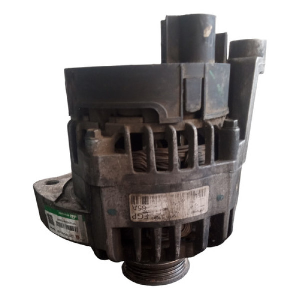 Alternador 65a Sem Ar Denso Fiorino 2006 Tudo Ok Original 