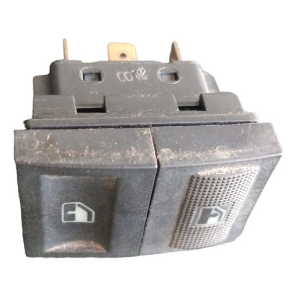 Botão Vidro Elétrico G3 G4 Vw Gol Parati Saveiro 2000 A 2005