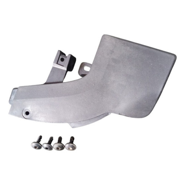 Tampa Parabarro Traseira Esquerda Com Parafuso Passat Var B6