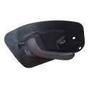 Maçaneta Interna Porta Traseira Esquerda Gm Corsa Joy 03 11 Preto