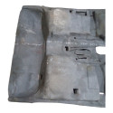 Carpete Forro Assoalho Gm Prisma Maxx 1.4 8v 2007 2012 Cinza-escuro
