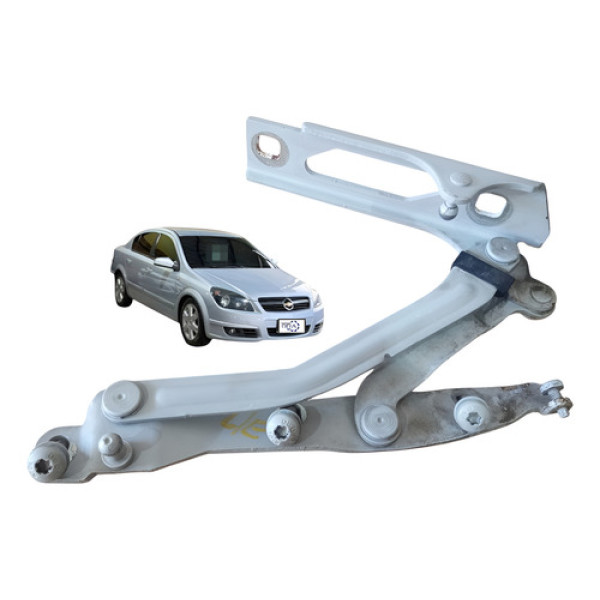 Dobradiça Esquerdo Tampa Traseira Gm Vectra Sedan 06 11