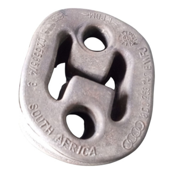 Coxim Borracha Escapamento Vw Passat Variant Fsi B6 2006 