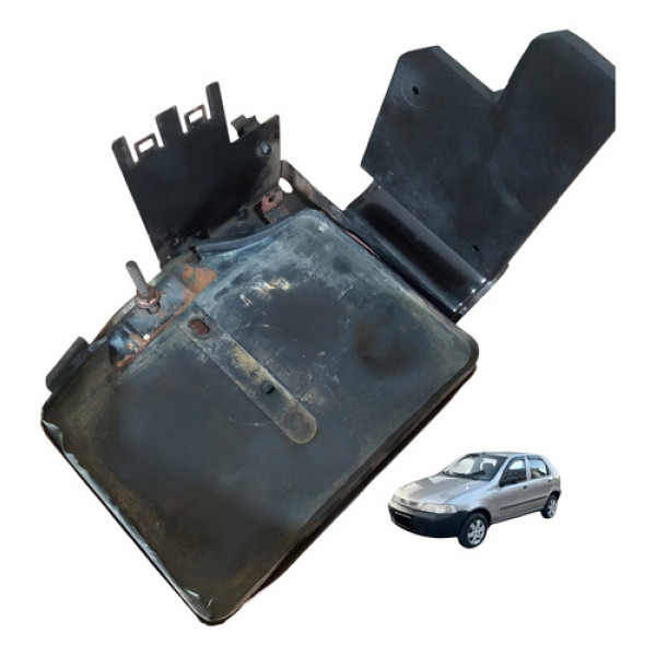 Bandeja Suporte Caixa Bateria Fiat Palio 1.0 8v 2004 2005