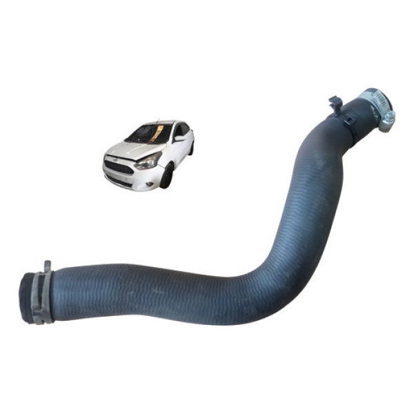 Mangueira Superior Água Radiador Ford Ka Se 1.0 2015 A 2021