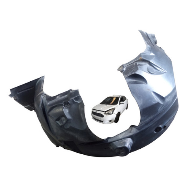 Parabarro Dianteiro Esquerdo 1.0 Ford Ka Se Hatch 2014 2020