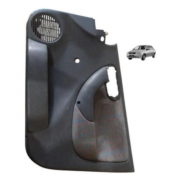 Forro Porta Dianteira Direita Gm Corsa Joy Sedan 2003 2012