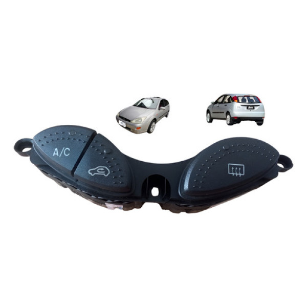 Comando Ar Condicionado Ford Focus Hatch 2001 A 2008