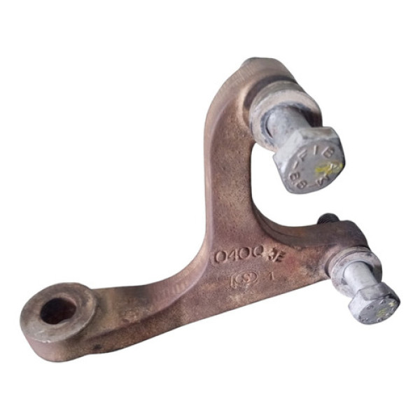 Suporte Coxim Traseiro Cambio Fire Fiat Uno Fiorino 2007