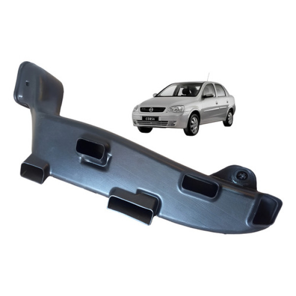 Duto Ventilação Ar Direito Gm Corsa Joy Montana 2003 A 2012