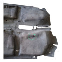 Carpete Assoalho Gm Celta 4 Portas 2003 2004 Original Preto