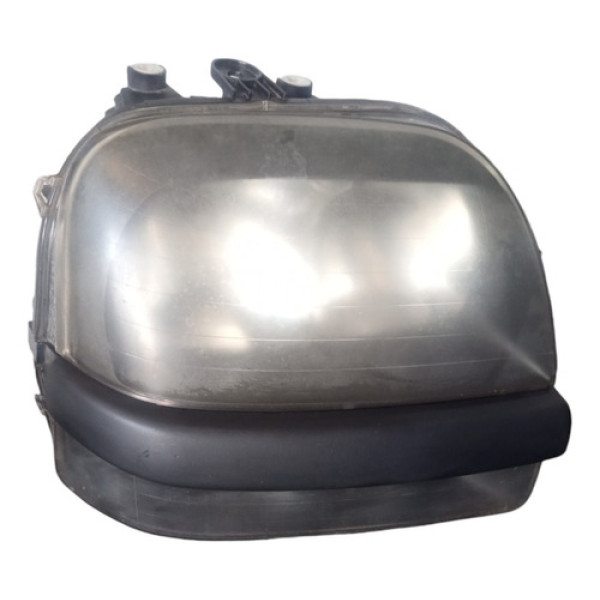 Farol Dianteiro Direito Fiat Doblo Elx 2004 2005 Original Direito/passageiro