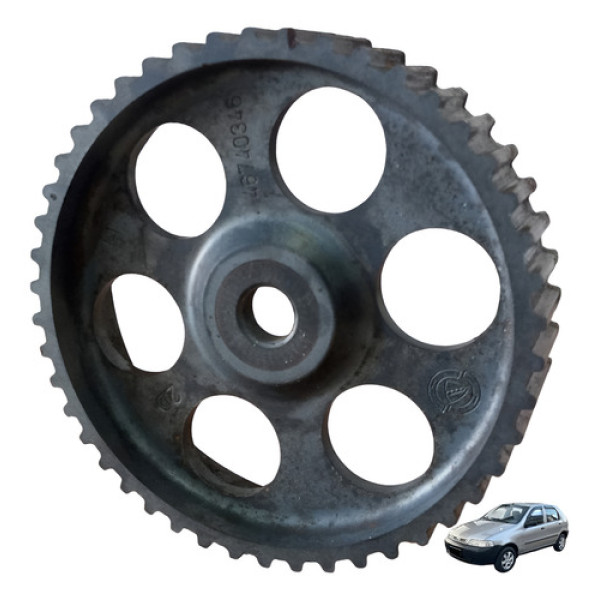Polia Engrenagem Comando Válvula Fiat Palio Ex 1.0 16v 2002