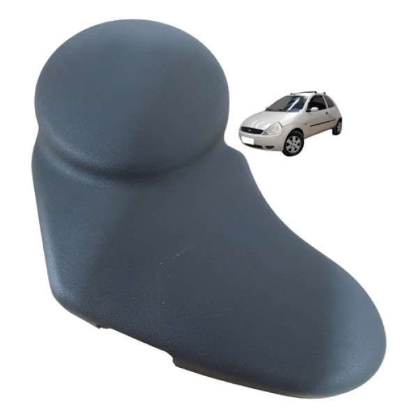 Moldura Lateral Banco Dianteiro Direito Ford Ka Gl 03 A 07