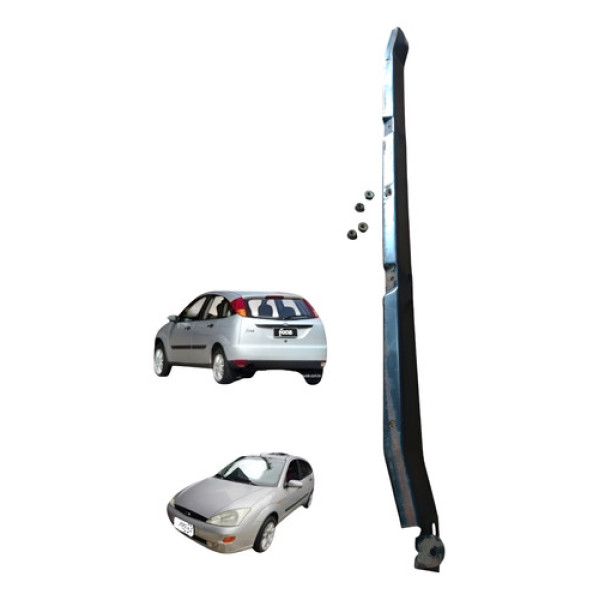 Travessa Suporte Parachoque Traseiro Ford Focus Hatch 01 08