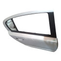 Porta Traseira Direita Gm Vectra Sedan Elegance 2006 2011 Traseira Direito Prata