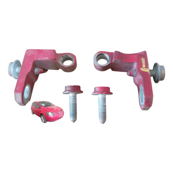 Dobradiça Porta Direita Vw Fox 2003 2004 2005 2009