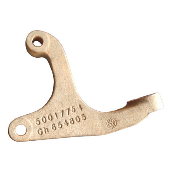 Suporte Coxim Traseiro Cambio Fire Fior Fiat Uno 2003 A 2013