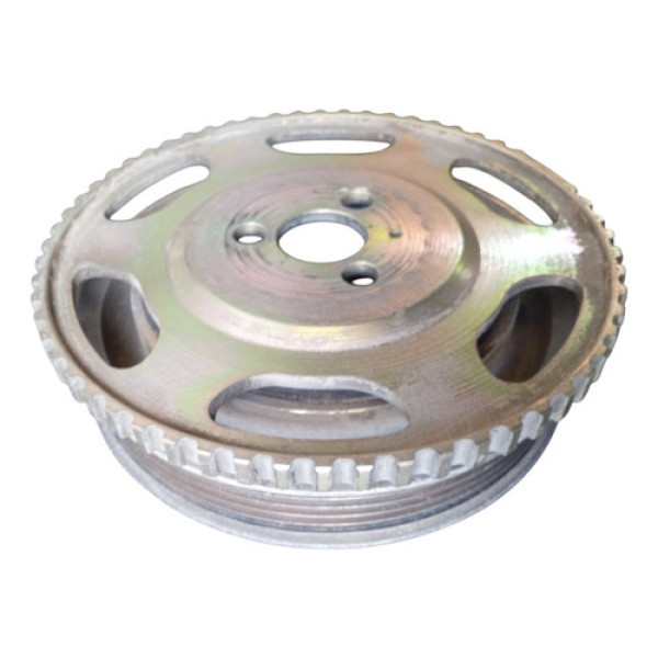 Polia Virabrequim Com Ar Fiat Palio Uno Fiorino 2006 A 2010