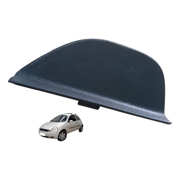 Acabamento Superior Direito Tabelier Ford Ka Gl 2003 A 2007