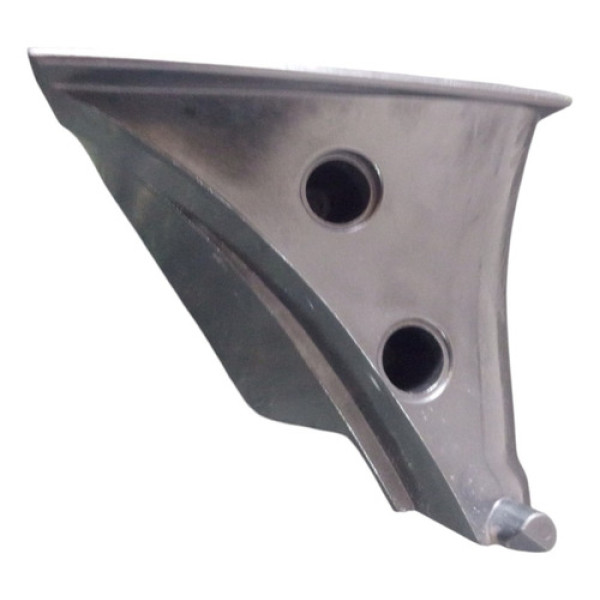 Guia Suporte Cinto Segurança Direito Passat Var B6 2006 2013 - Preto