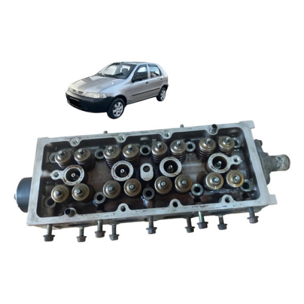 Cabeçote 76.68 1.0 16v 70cv Gasolina Fiat Palio Ex Fire 2002