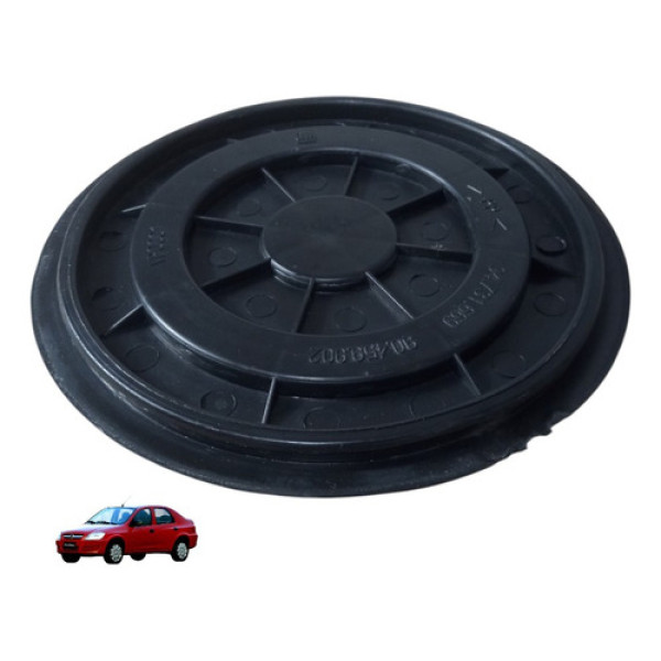 Tampa Bomba Combustível Gm Prisma Maxx 1.4 8v 2007 2012 Preto 2011