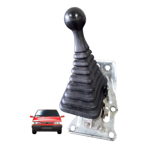 Alavanca Marcha Trambulador Fiat Uno 1.0 Fire 2003 Original