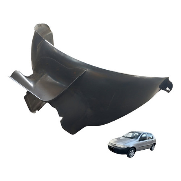 Parabarro Dianteiro Direto Fiat Palio 1.0 8v 2004 2005