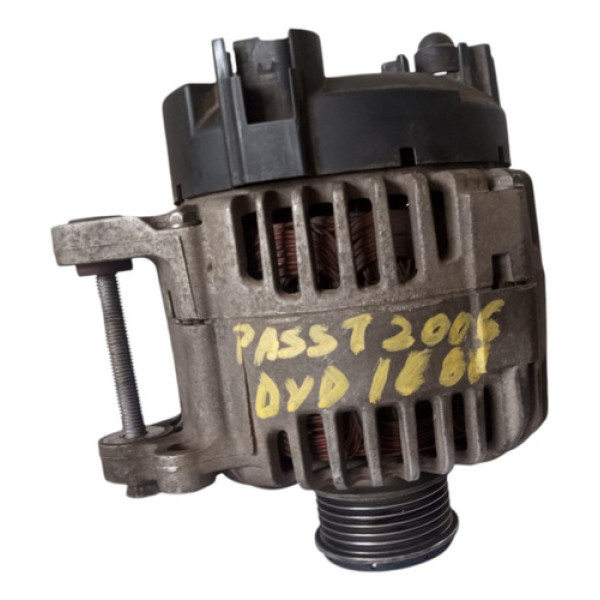 Alternador Com Ar 140a 2.0 Fsi Passat Variant B6 2006 A 2010
