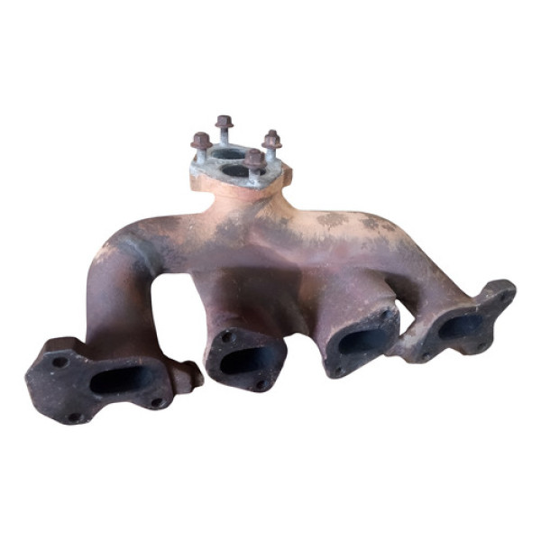 Coletor Escape Fiat Palio Weekend 1.6 16v 2002 Original 