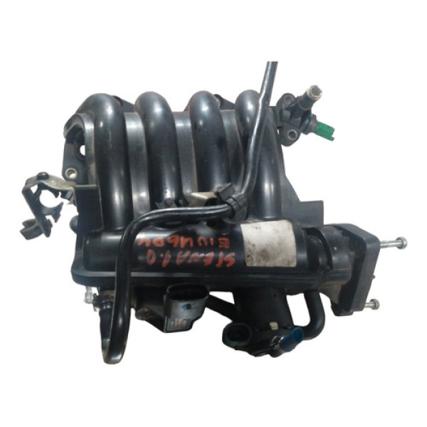 Coletor Admissão Sensor Map Temperatura Siena 1.0 2007 2008