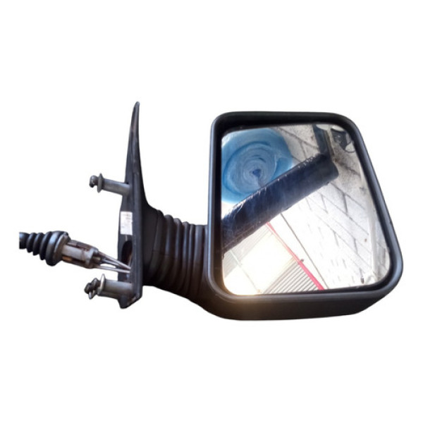 Retrovisor Lado Direito Fiat Fiorino 1997 A 2010