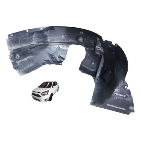 Parabarro Dianteiro Direito 1.0 Ford Ka Se Hatch 2014 A 2020
