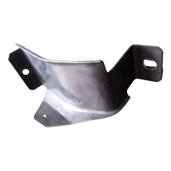 Suporte Protetor Gargalo Fiat Fiorino 1.3 8v Fire Flex 2007 Preto 2007