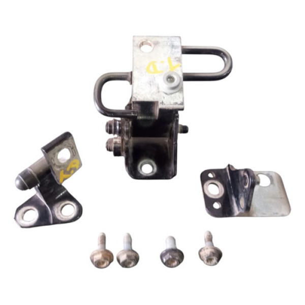 Par Dobradiça Porta Traseira Direita Passat Variant B6 2006