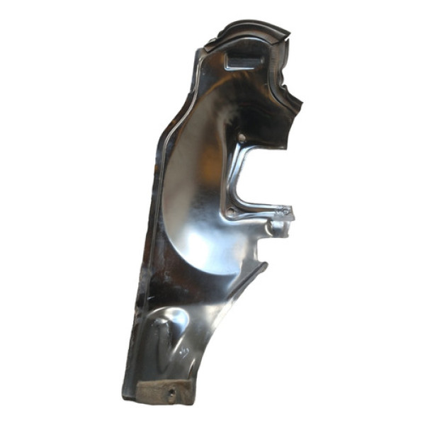 Chapa Proteção Corta Fogo Le Uno 2005 Duas Portas Original Preto