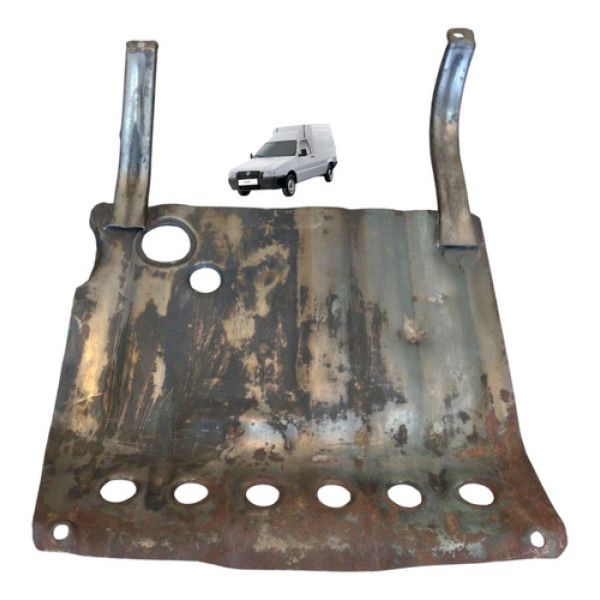 Protetor Cárter Óleo Fiat Fiorino 1.3 Fire 2004 Original