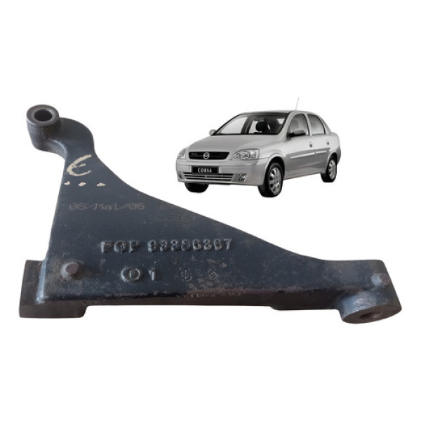 Suporte Alternador Superior Gm Montana Corsa Joy 2003 A 2012