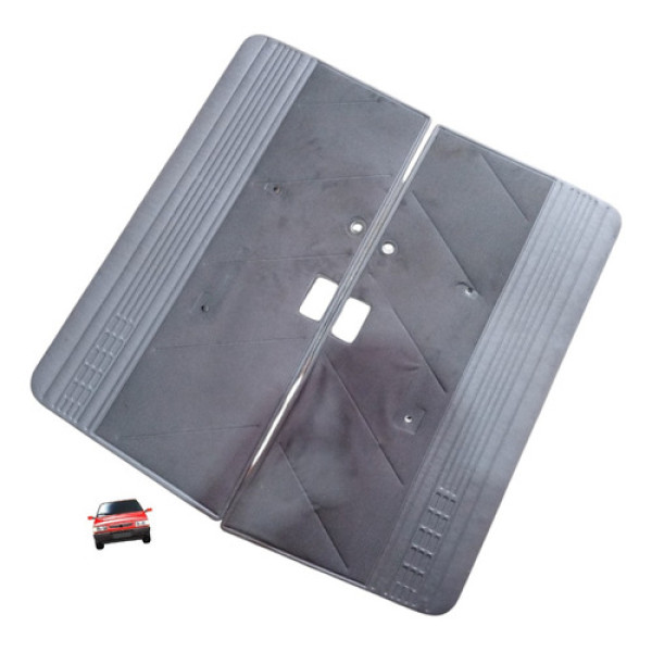 Par Forro Porta Esquerda Direita Fiat Uno 2004 2011