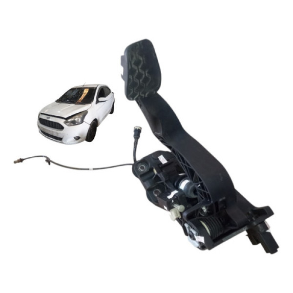 Pedal Embreagem Com Atuador Ford Ka Se 1.0 12v 3cc 2014 2021