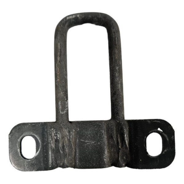 Jogo Batentes Tampa Porta Traseira Fiat Doblo 2005 Original