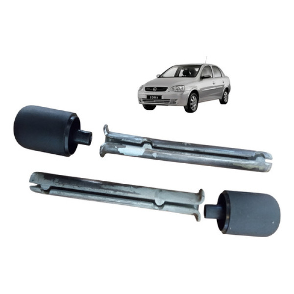 Par Pino Dobradiça Porta Gm Corsa Joy Sedan 2006 Original