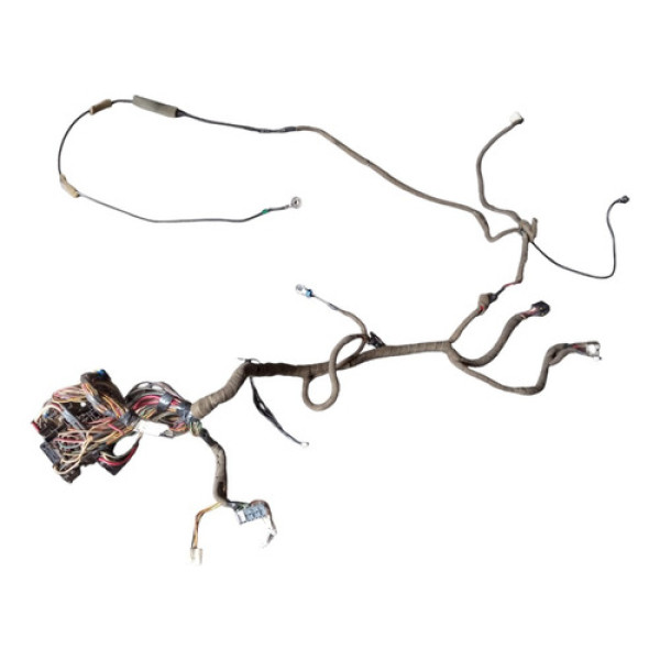 Chicote Caixa Fusível Elétrico Com Ar Fiat Siena 2009