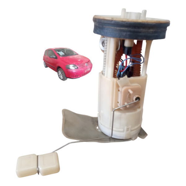 Bomba Combustível Vw Fox 1.0 Ea111 Total Flex 03 05 09
