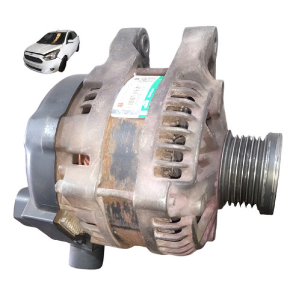 Alternador 14v Fomoco 1.0 3cc Ford Ka Se 2015 A 2020
