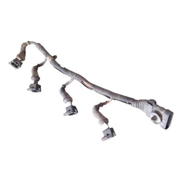 Chicote Bico Injeção 1.6 16v Fiat Palio Weekend 2001