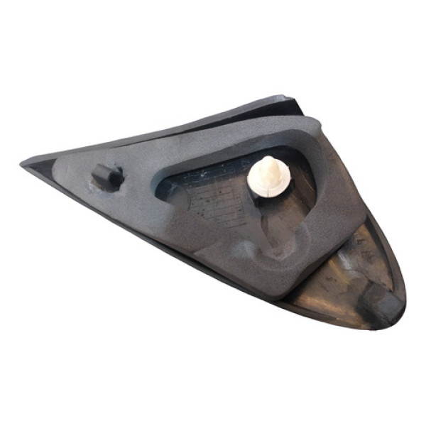 Acabamento Externo Retrovisor Direito Ford Ka Se 2015 A 2020 Preto