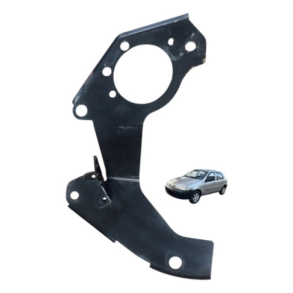 Chapa Protetora Volante Motor Fiat Palio 1.0 2002